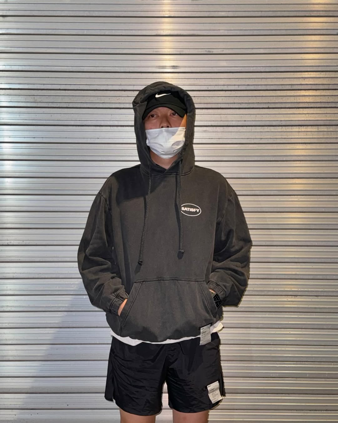 일상에서도 새티스파이 후디🏃🏻 이미지