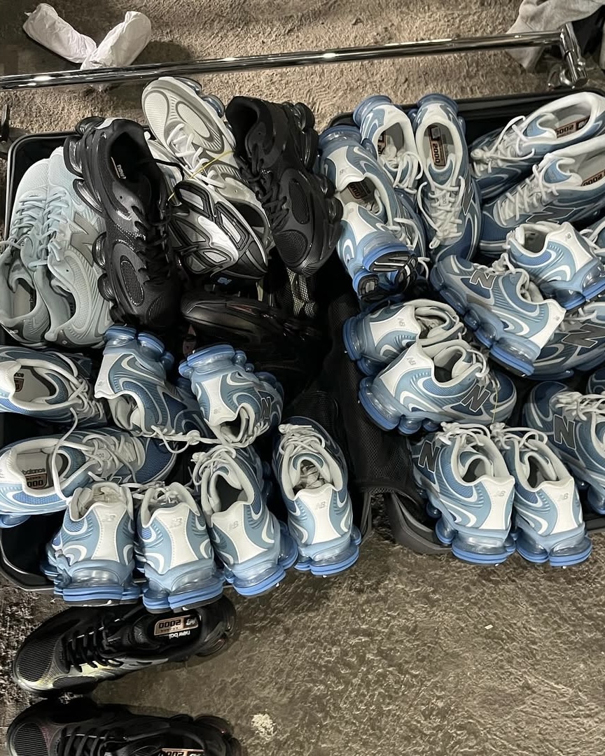 스트릿 맛 가득한 뉴발2000👟 이미지2