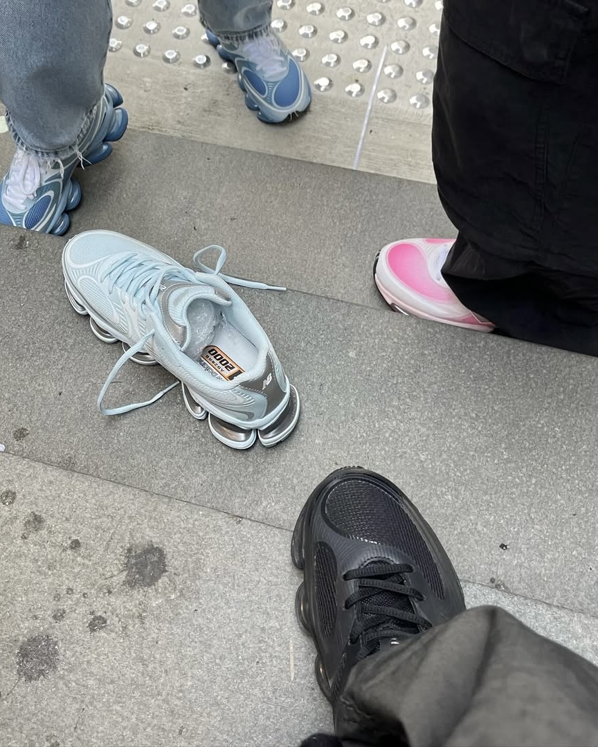 스트릿 맛 가득한 뉴발2000👟 이미지4