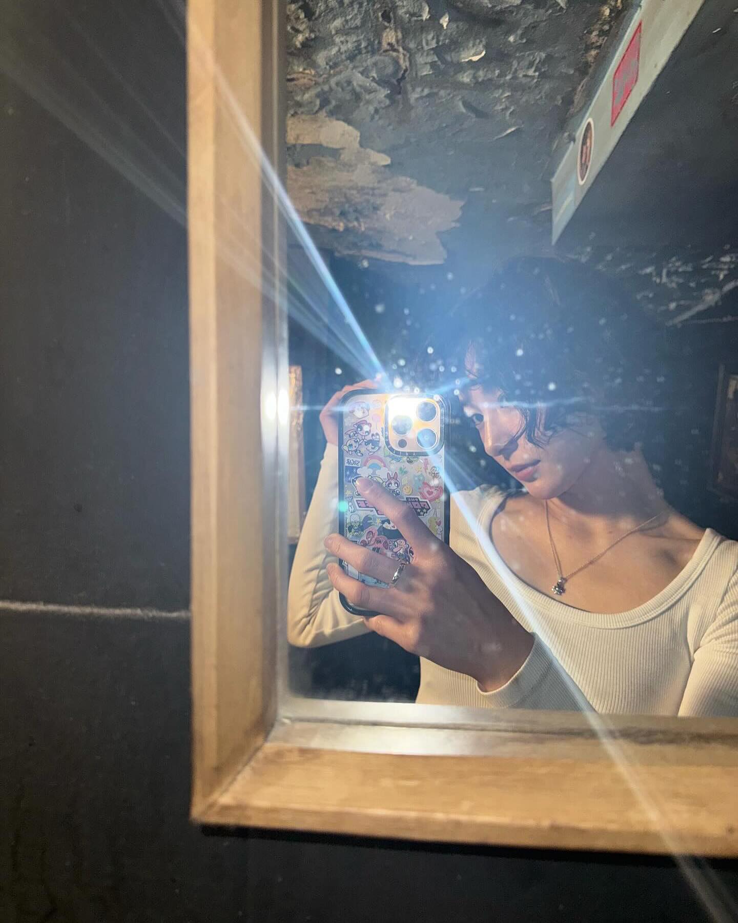 빤스런 신입크루🩷🖤아라타 모모코
사복룩 코디까지 좋자나🏃🏻‍♀️🌸 연기, 분위기 너무 예뻐요! 이미지10