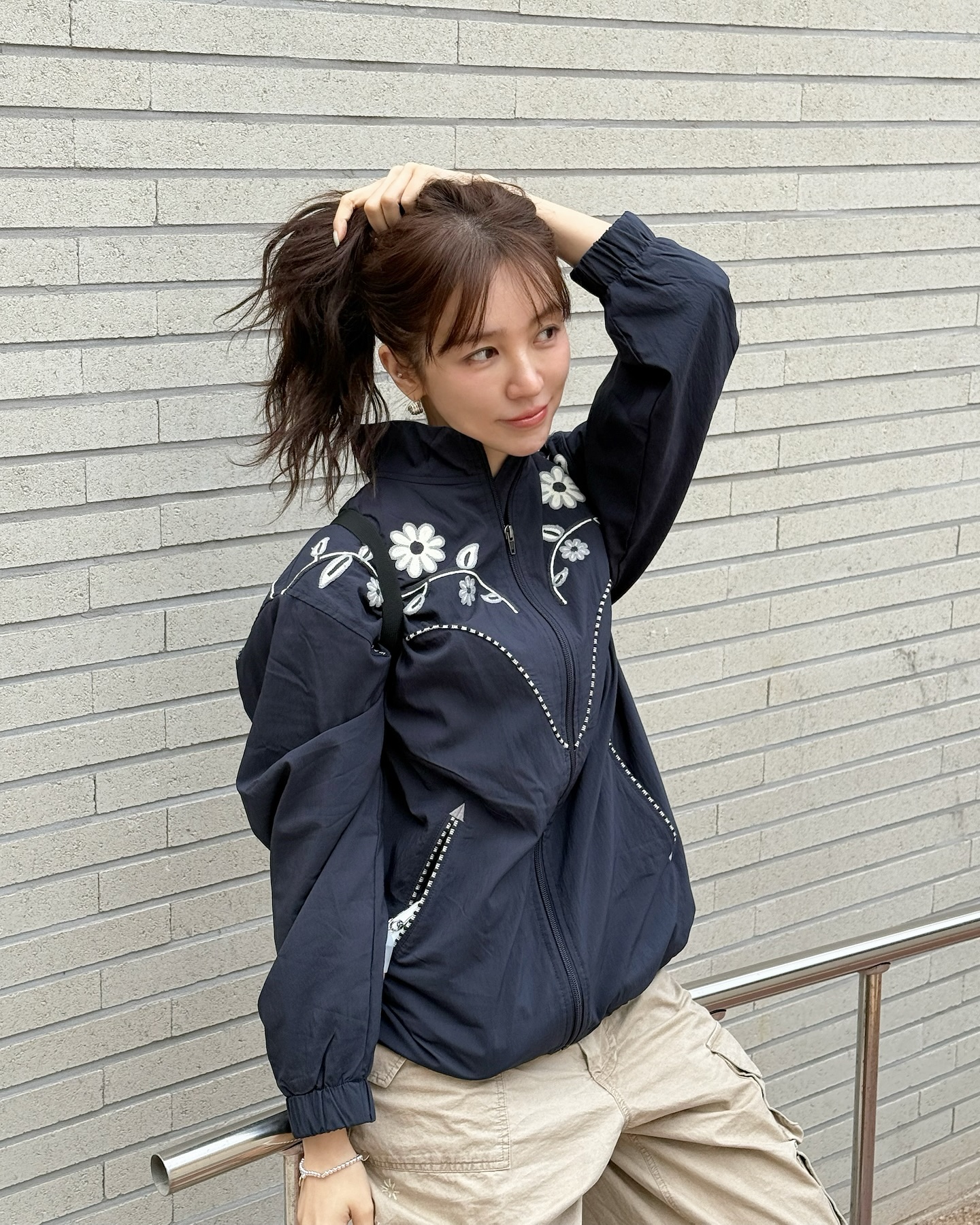 바람막이