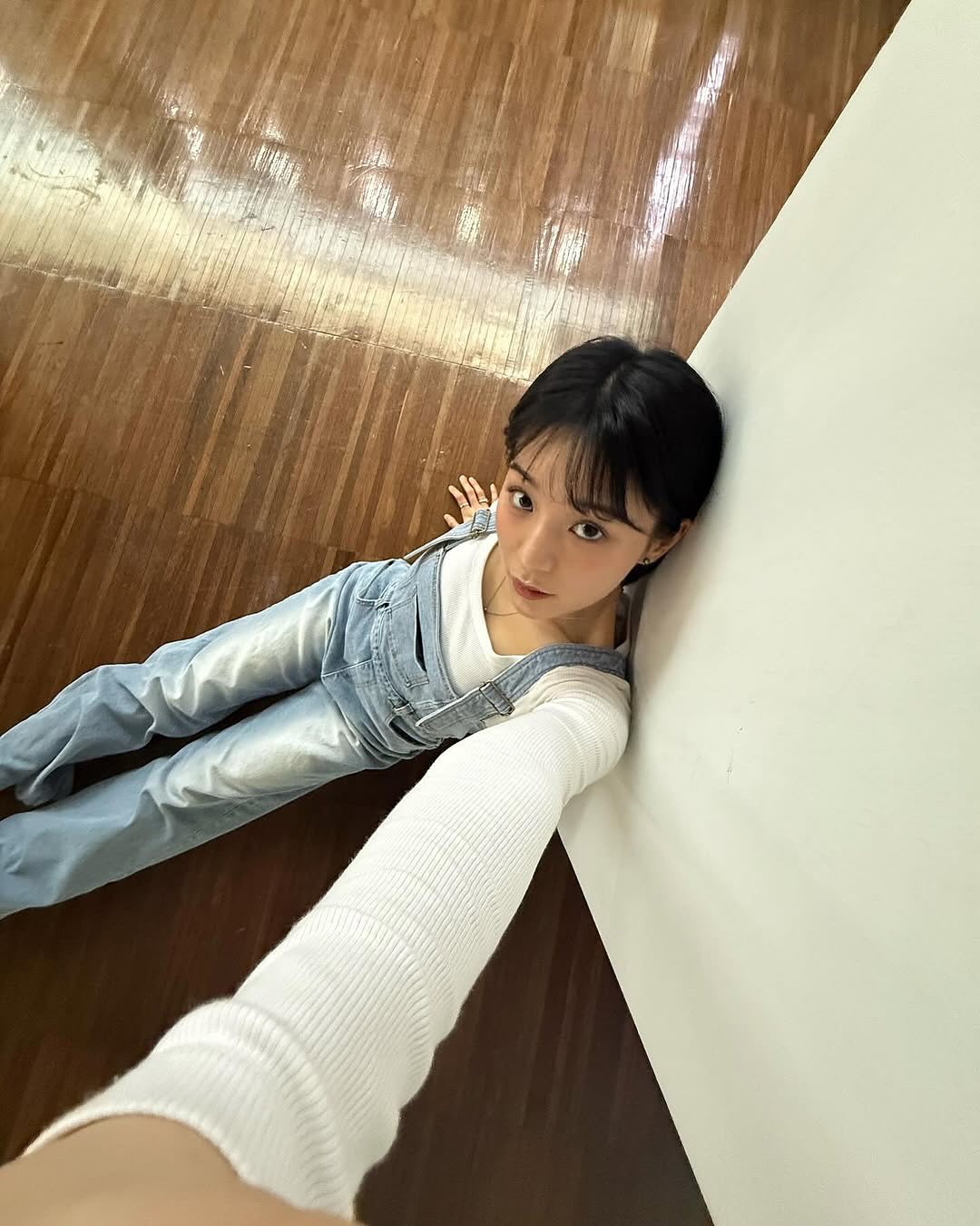 빤스런 신입크루🩷🖤아라타 모모코
사복룩 코디까지 좋자나🏃🏻‍♀️🌸 연기, 분위기 너무 예뻐요! 이미지6