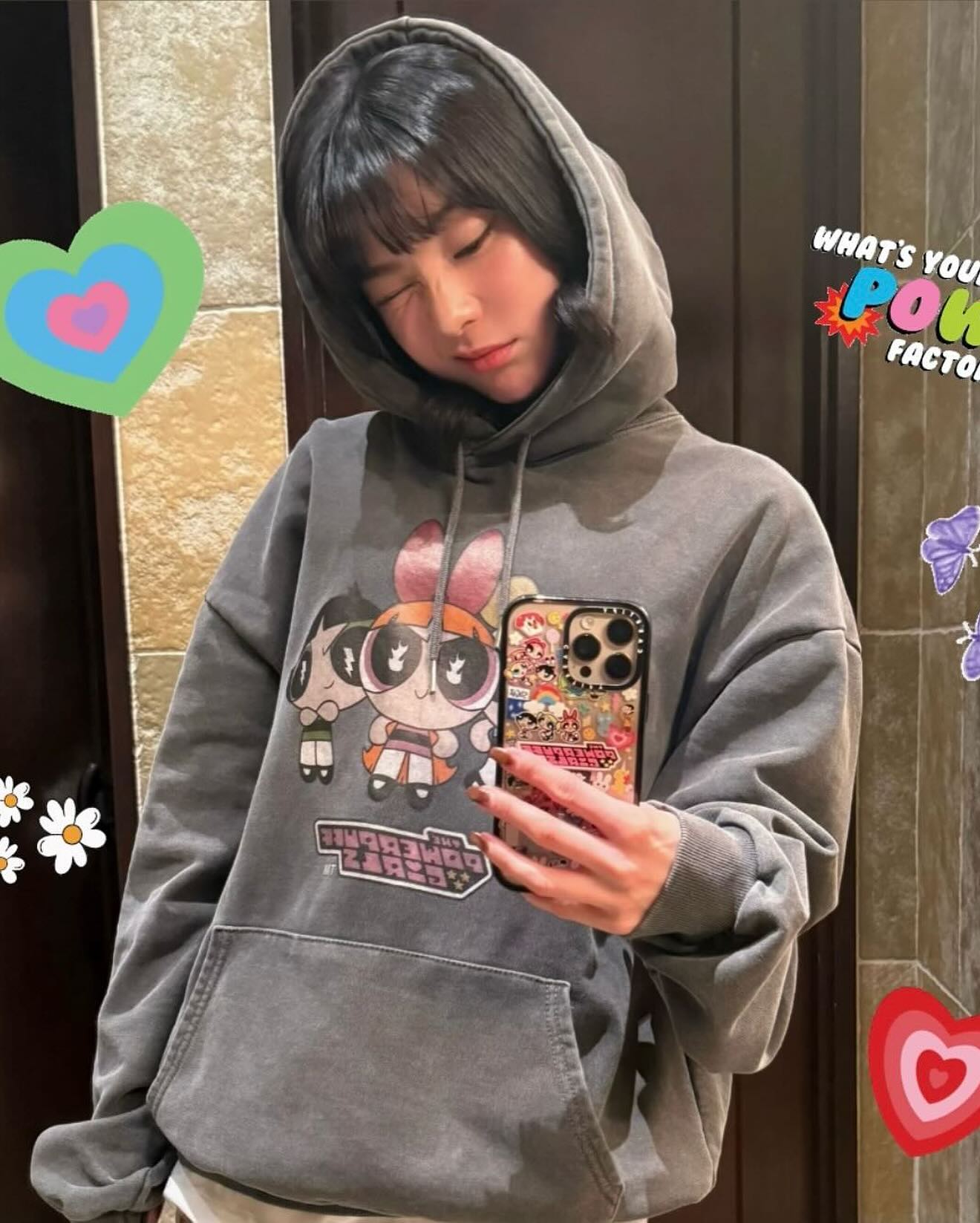 빤스런 신입크루🩷🖤아라타 모모코
사복룩 코디까지 좋자나🏃🏻‍♀️🌸 연기, 분위기 너무 예뻐요! 이미지5