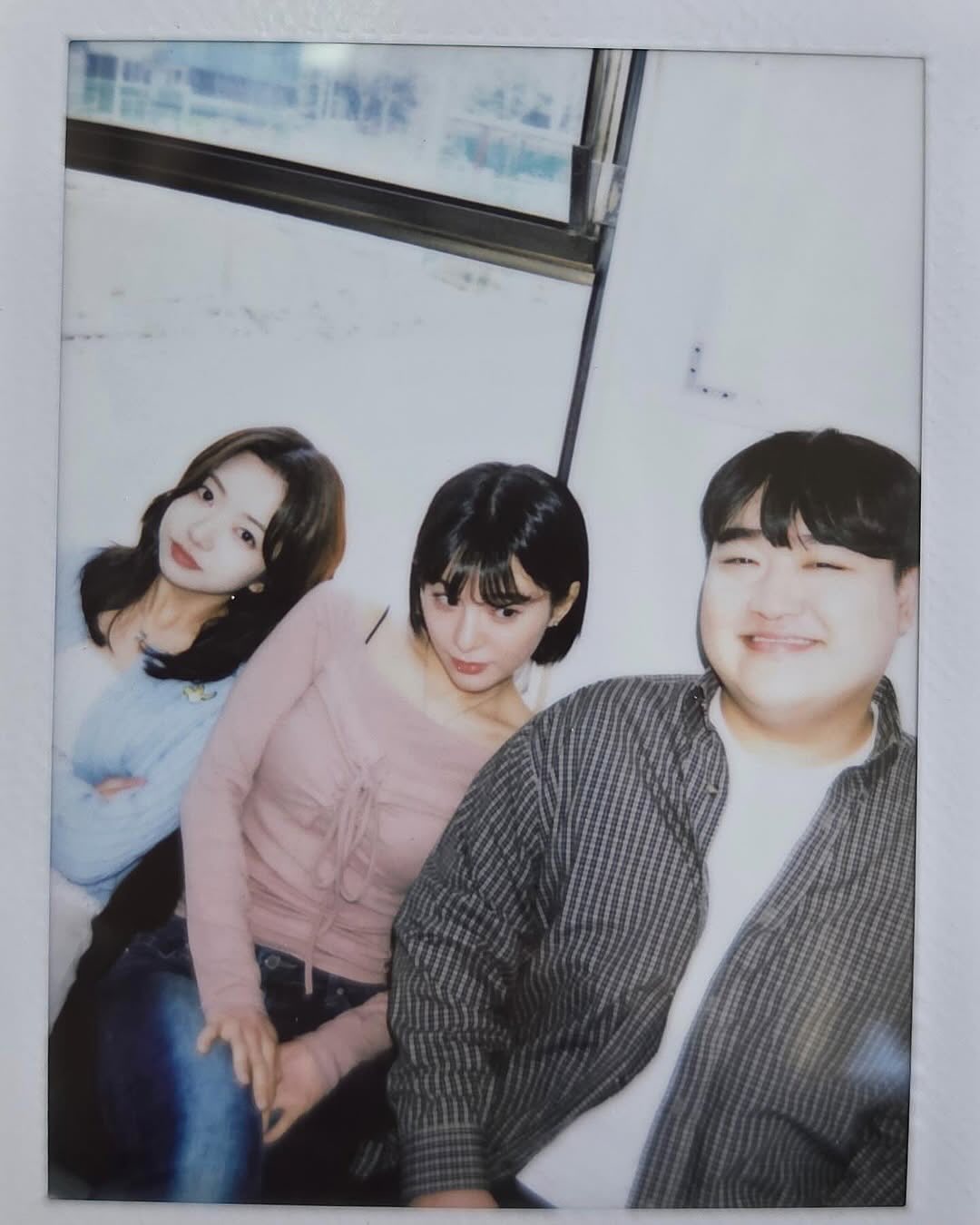 빤스런 신입크루🩷🖤아라타 모모코
사복룩 코디까지 좋자나🏃🏻‍♀️🌸 연기, 분위기 너무 예뻐요! 이미지2