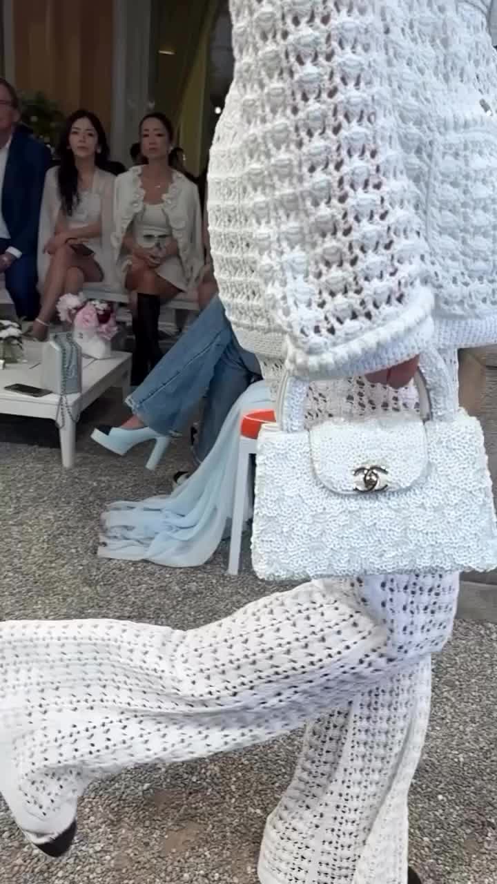 샤넬 25 크루즈🏖️👒가방 정리하기 이미지
