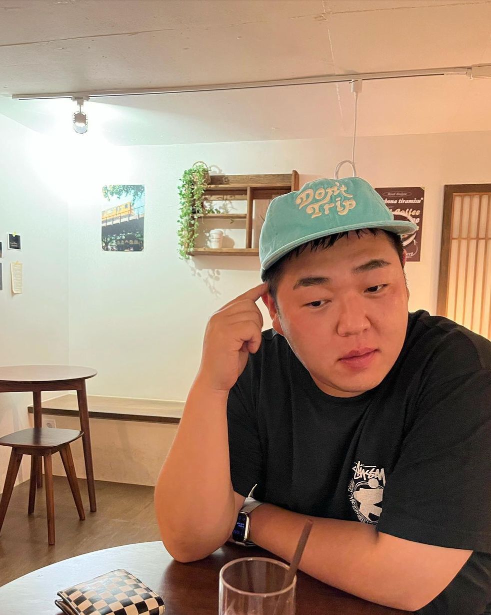 여름에도 포기할 수 없는 스트릿☀️
스투시로 해결하기🎱 이미지10