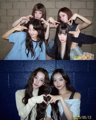 카리나의 디카 사랑은 계속된다📸
최근 업로드된 카리나의 인스타그램에는 SM 콘서트에서 여러 아티스트들과 찍은 디카 사진이 담겨 있는데요. 특유의 빈티지한 감성이 매력적인 디카, 추억을 남기기에도 딱이죠.
여러분도 소중한 사람들과 함께 디카로 특별한 순간을 기록해보세요!❤️
* 카메라 정보
- 코닥(kodak), 이지쉐어 C713 이미지