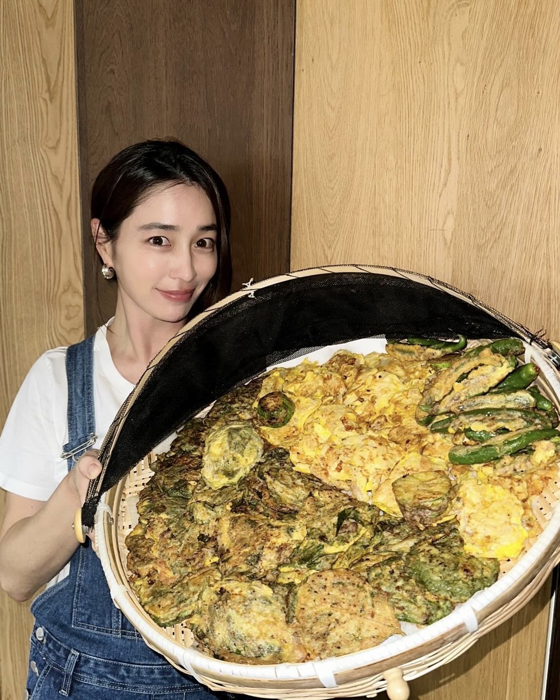 오늘 같은 날, 파전에 막걸리 없으면 섭섭하지~ 🍶💨 이미지