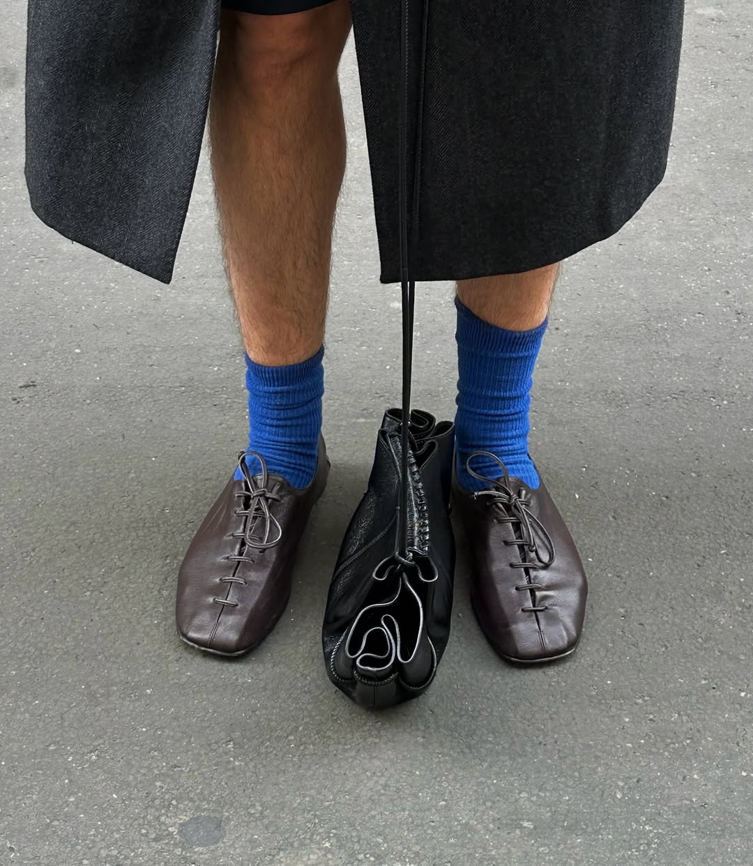 양말에 힘주기 어렵지않음🧦 이미지