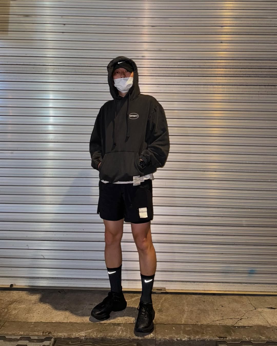 러닝할 때에도 멋 포기 못해🏃🏻 이미지7