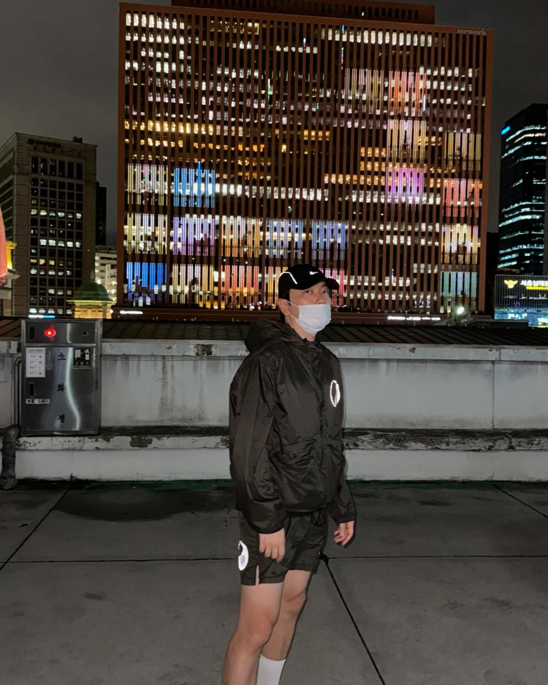 러닝할 때에도 멋 포기 못해🏃🏻 이미지3