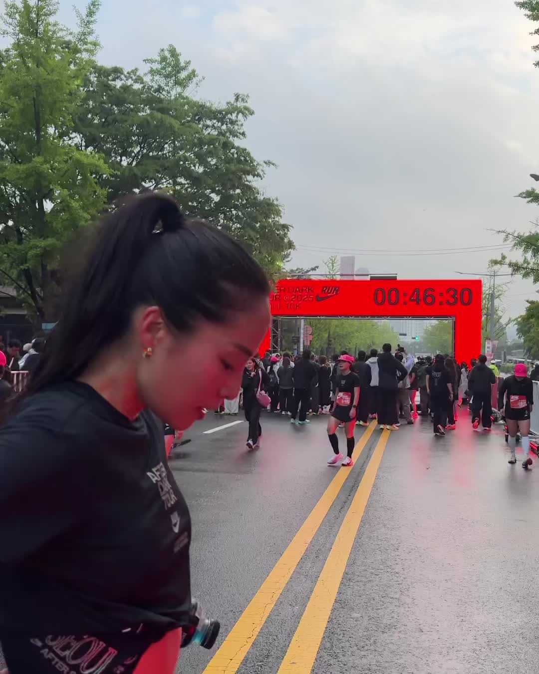 러닝 동기부여 되는🖤🏃🏻‍♀️일본 언니
사쿠라코 러닝룩 보면 다 따라입고 싶어요🔥 이미지