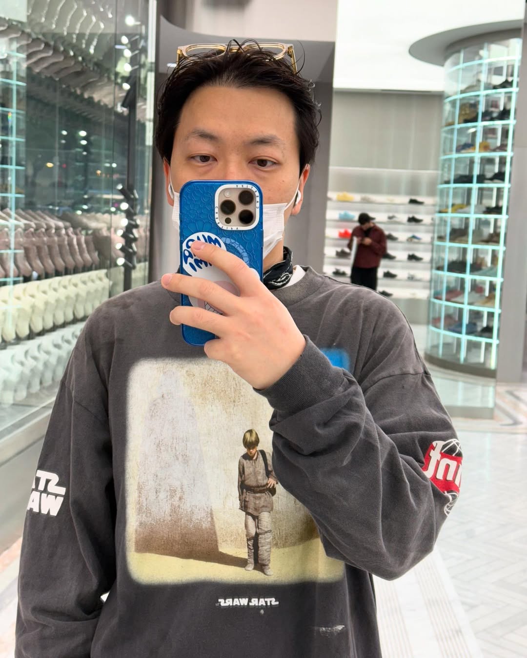 이 맘 때 롱슬리브👣 이미지7