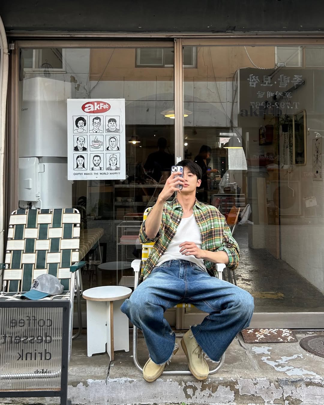 셔츠 롤업 센스 챙겨👔 이미지2