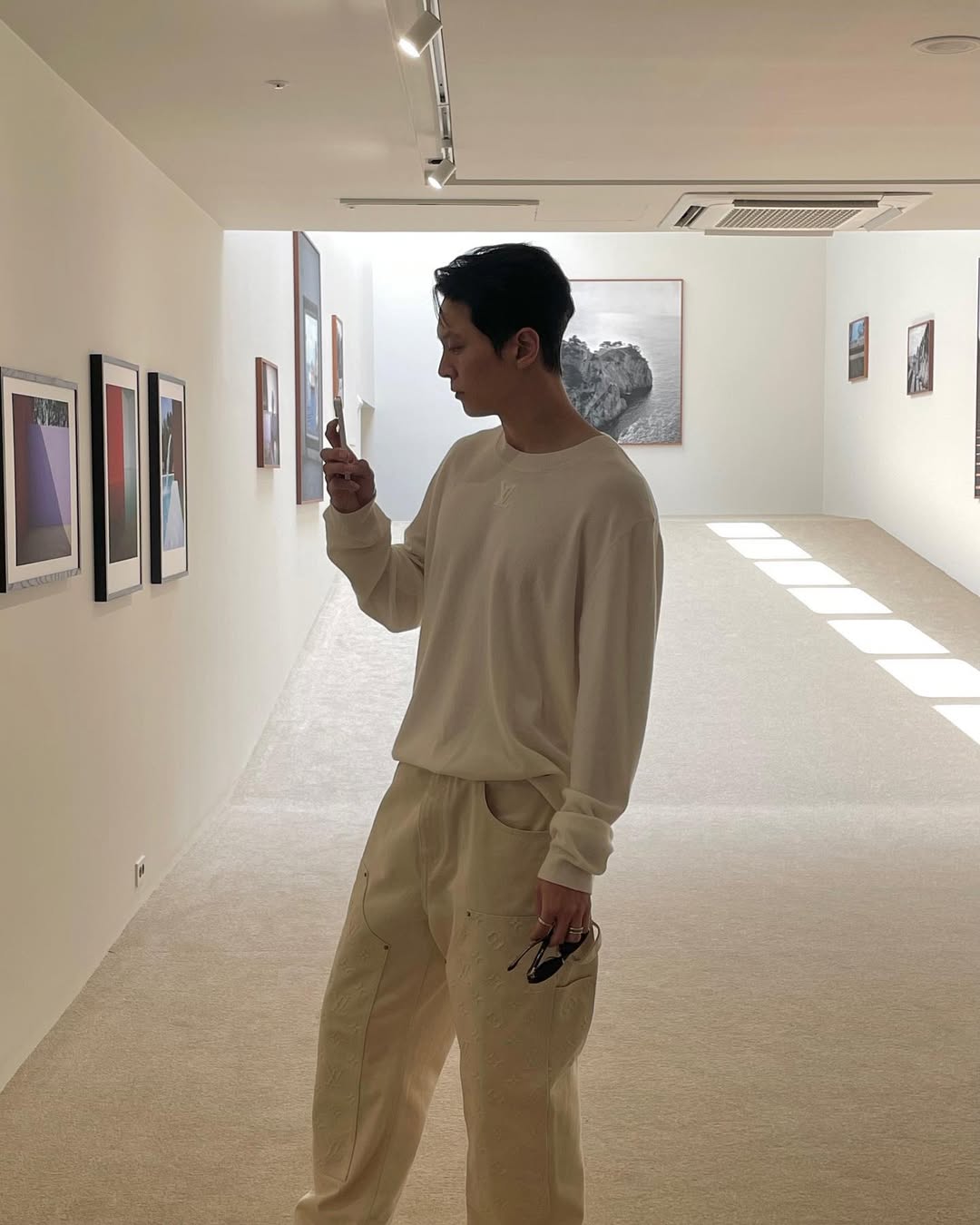 이 맘 때 롱슬리브👣 이미지6