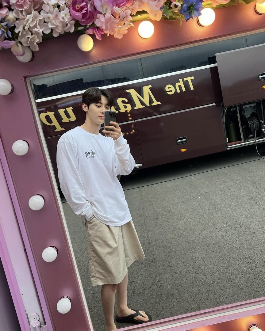 이 맘 때 롱슬리브👣 이미지4