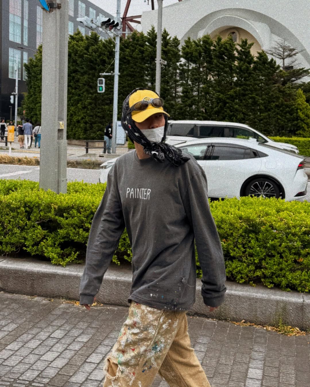 이 맘 때 롱슬리브👣 이미지5