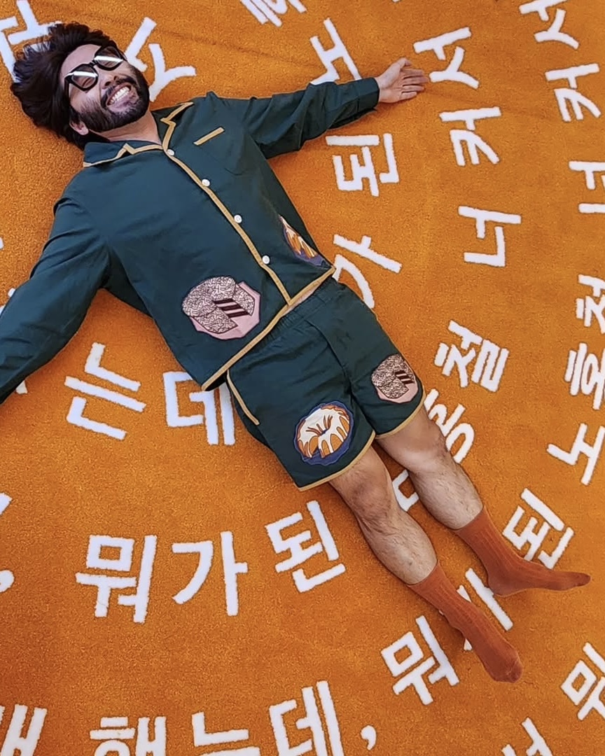 컬러삭스 포인트는 홍철형님🧔🏻‍♂️🧦 이미지5
