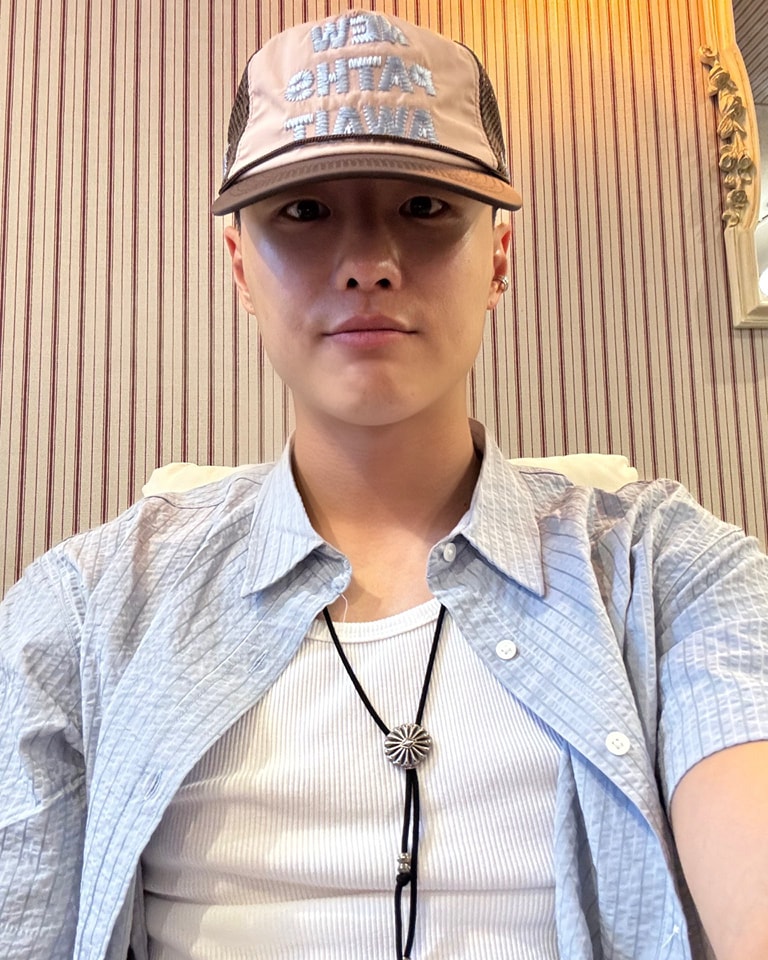 우즈X알렉스조노 러닝캡🧢 이미지1