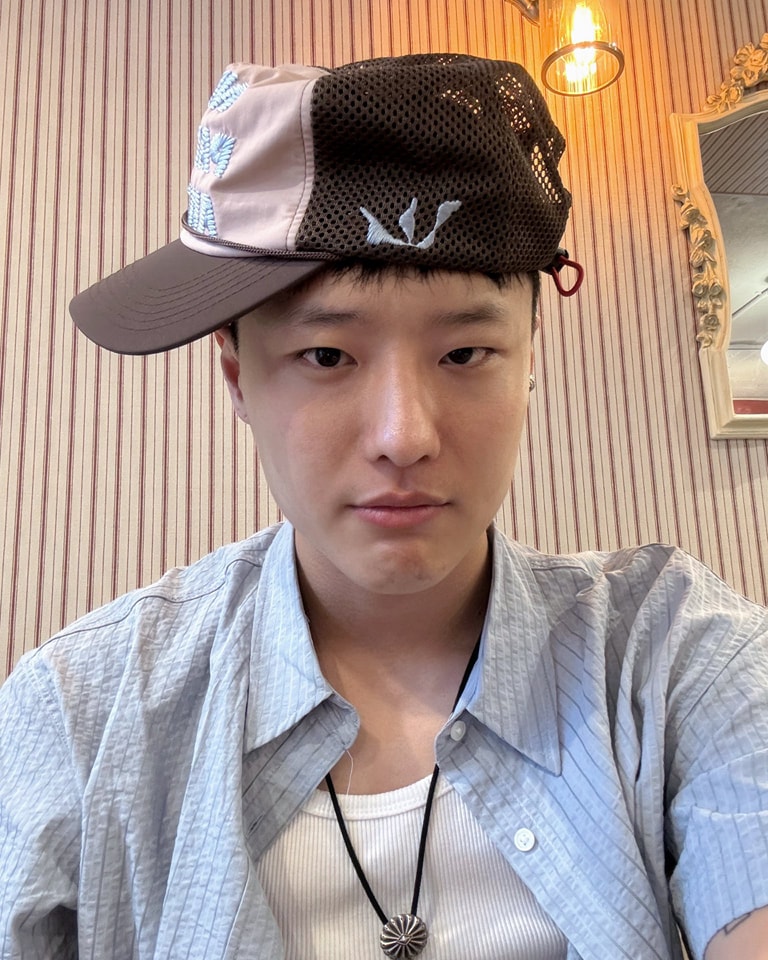 우즈X알렉스조노 러닝캡🧢 이미지2