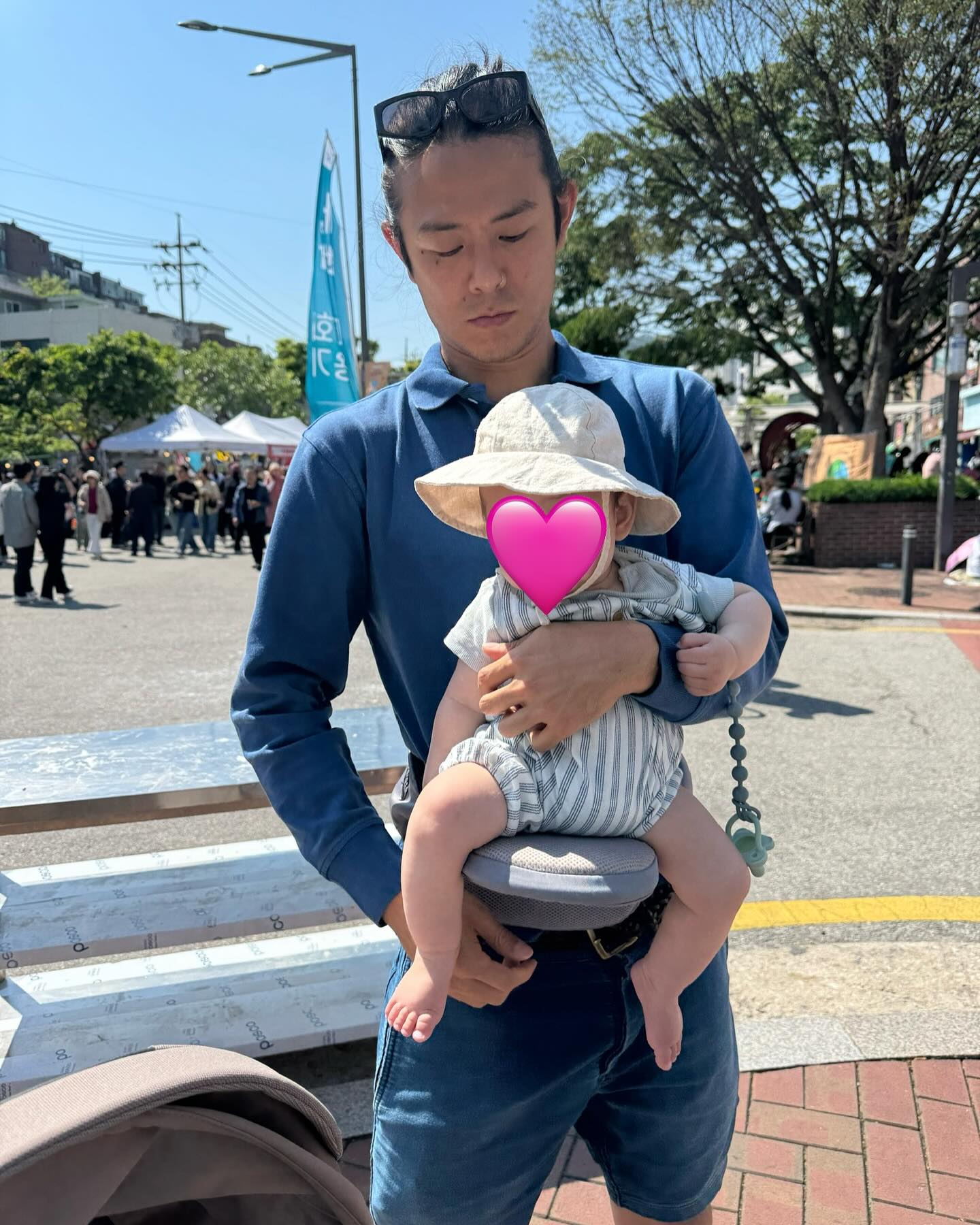 주말 일정 소화한 성빈형🔥 이미지