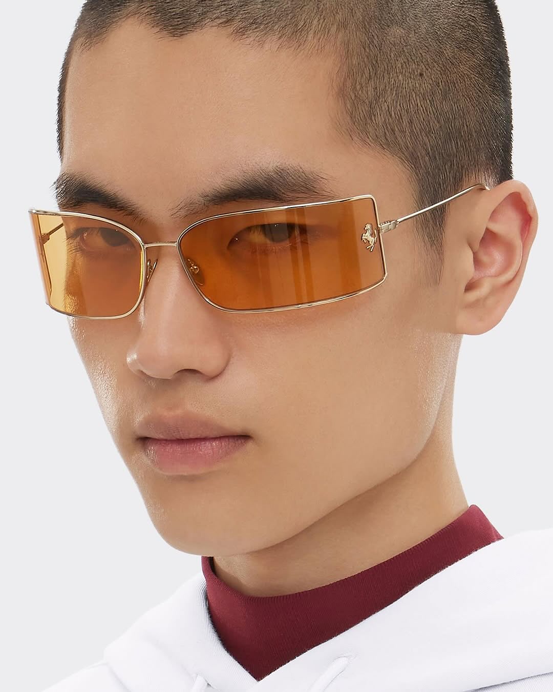 페라리의 25S/S 선글라스 컬렉션🕶️⁠ 이미지