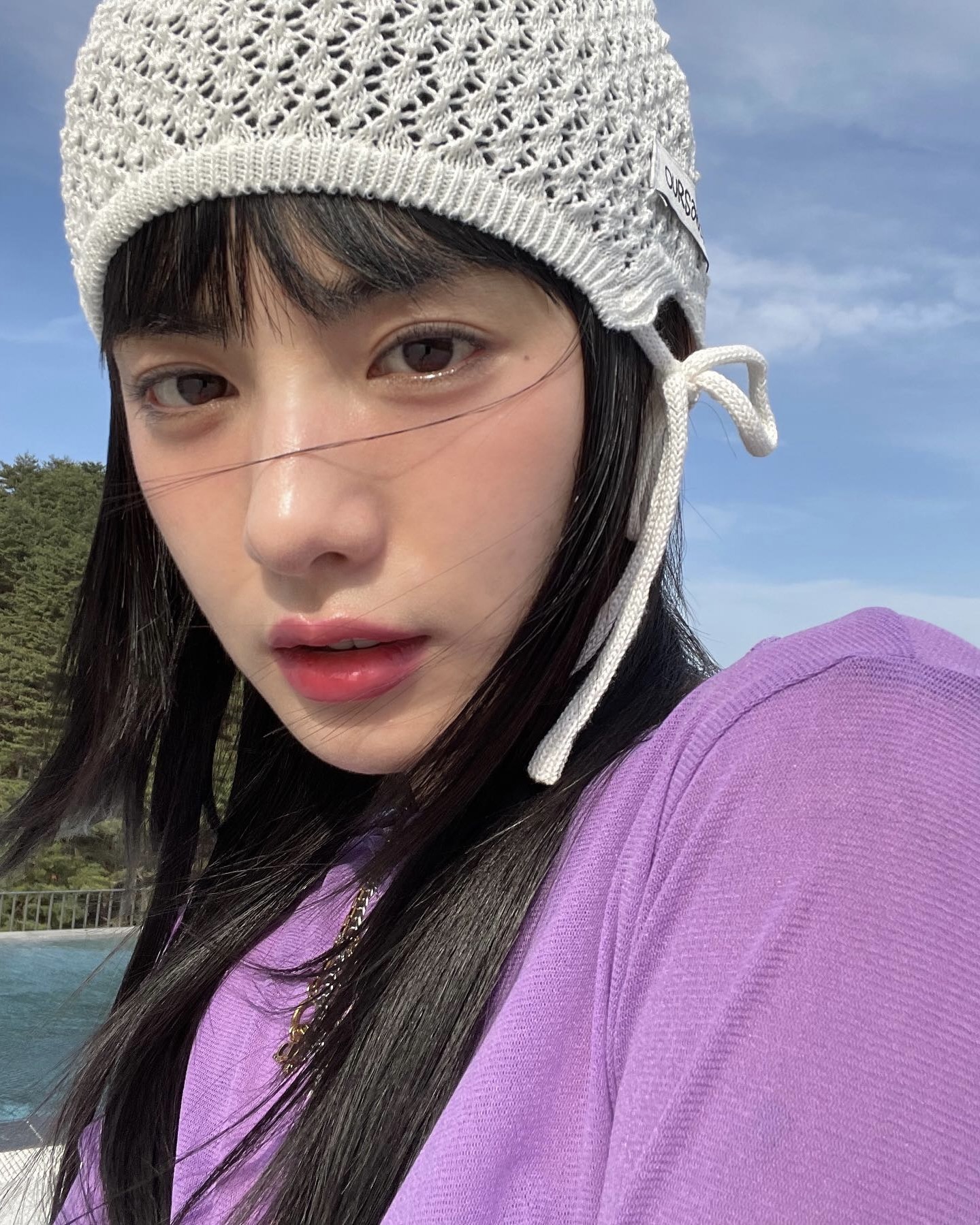 셀럽픽 여름템?크로셰 모자 하나면 끝👒 이미지3