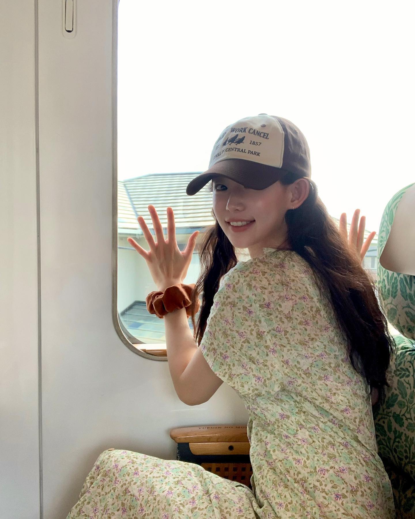 올여름엔 롱원피스 하나로 끝💛 이미지