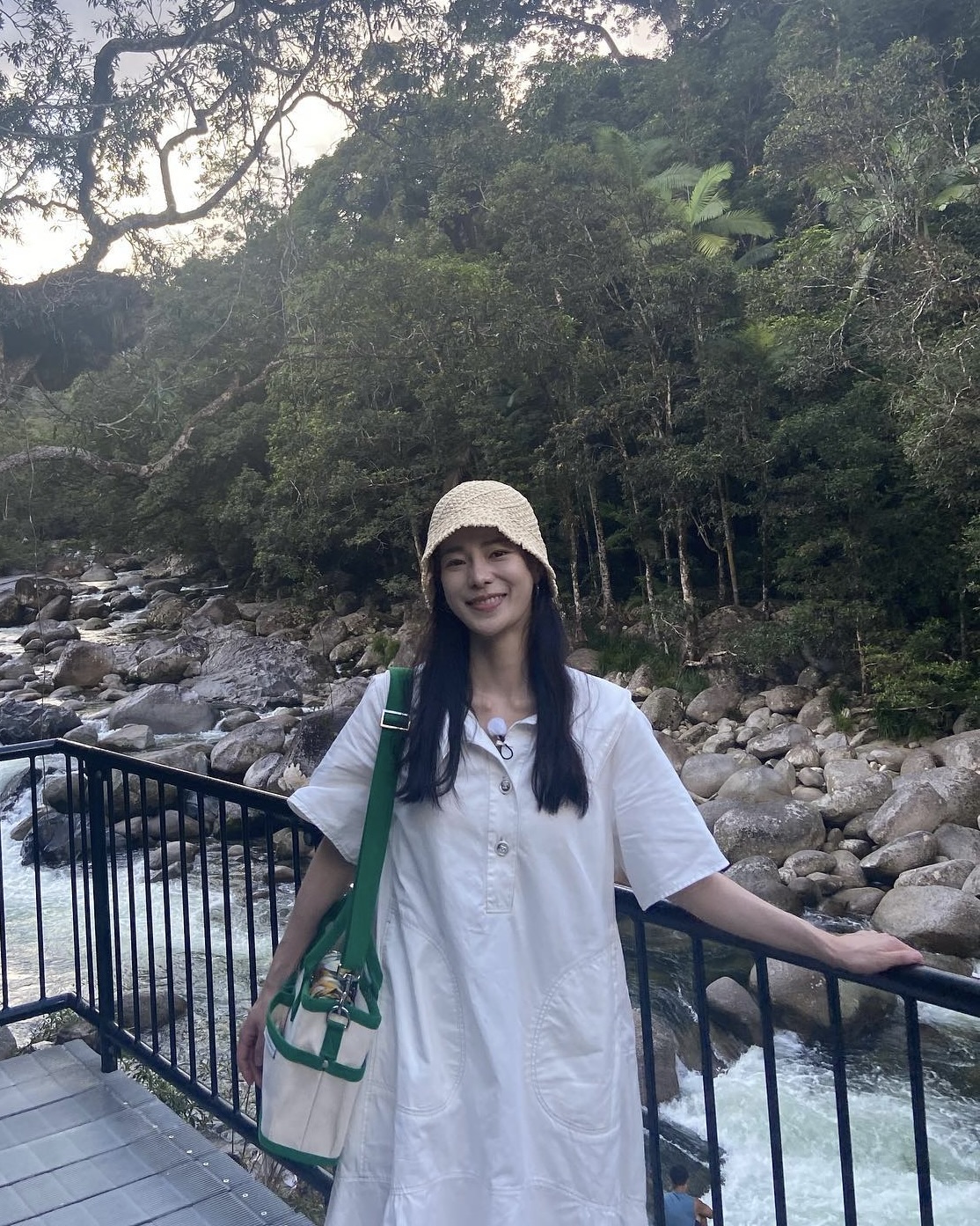 셀럽픽 여름템?크로셰 모자 하나면 끝👒 이미지7
