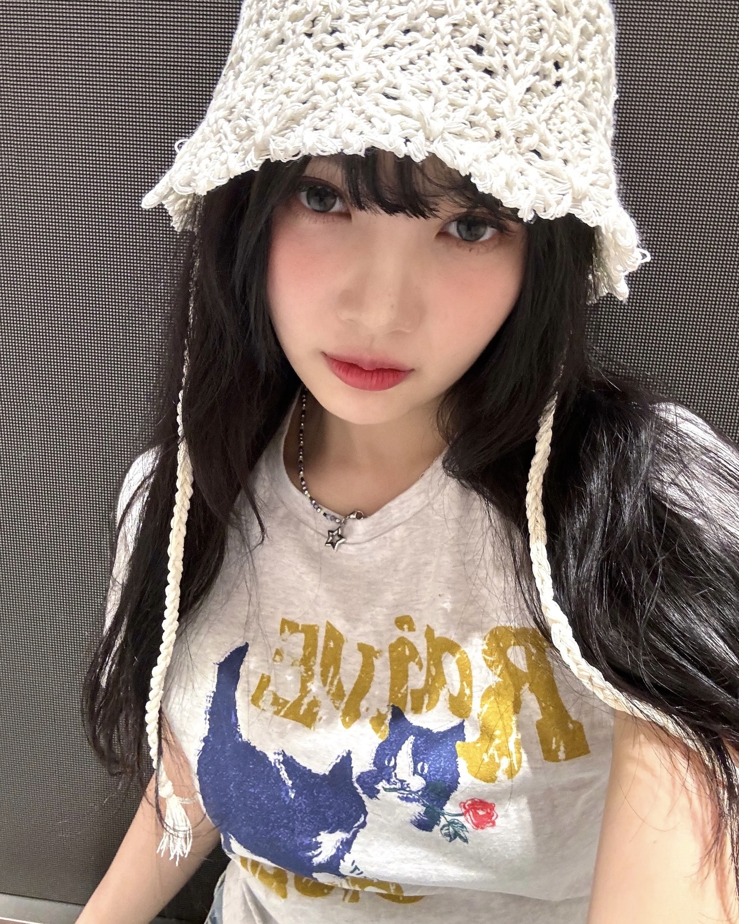 셀럽픽 여름템?크로셰 모자 하나면 끝👒 이미지4
