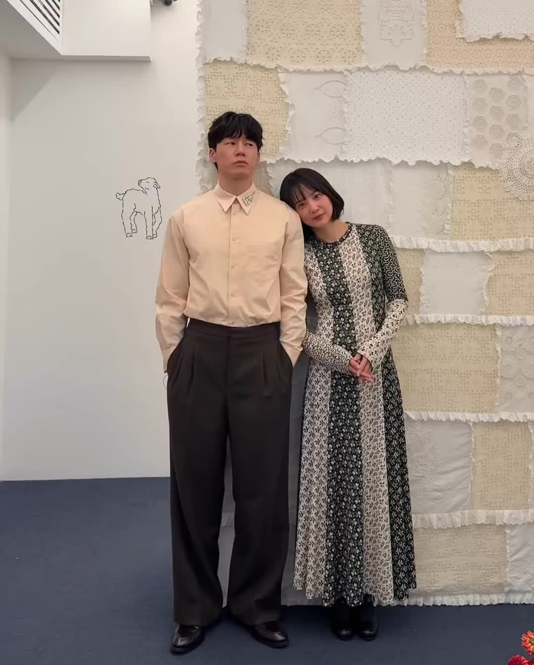 부부의 날 기념👩‍❤️‍👨워너비 부부 모음 이미지