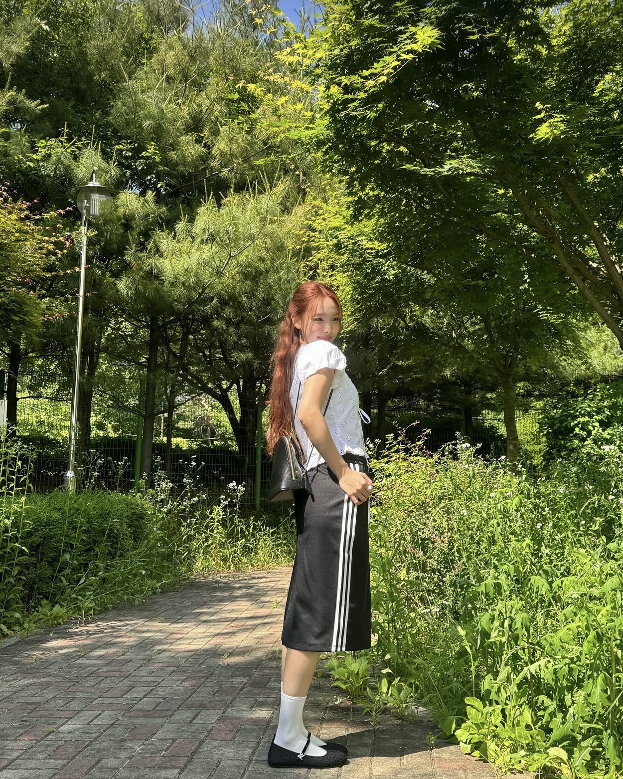 나연처럼 입으면 여름 준비 끝🌞 이미지2