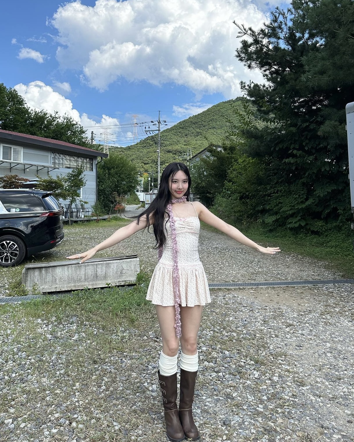 나연처럼 입으면 여름 준비 끝🌞 이미지3