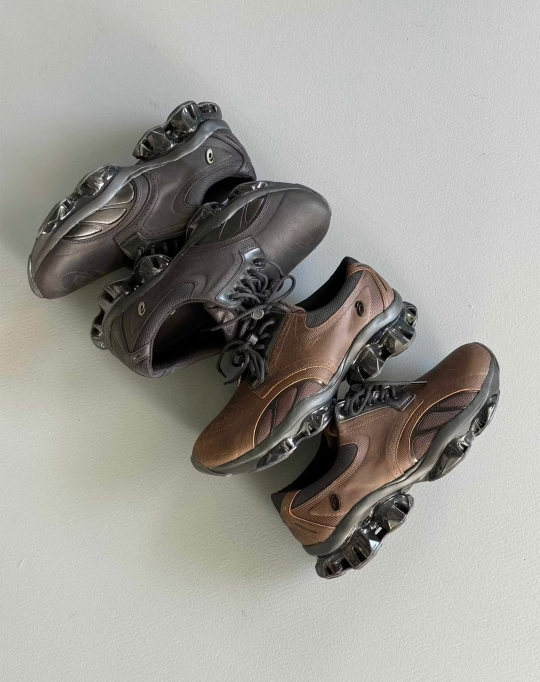 레더 젤 퀀텀-키넥틱의 묵직함👞 이미지
