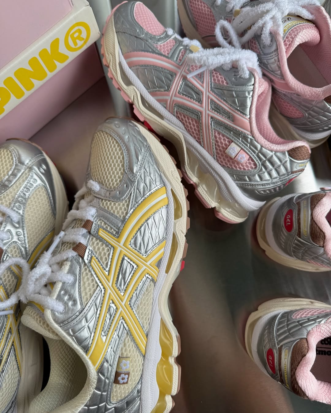 아이스크림맛 아식스🍦👟 이미지4
