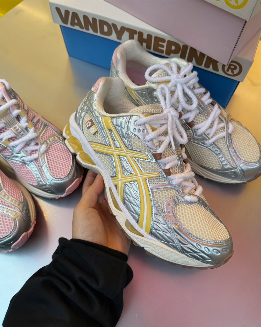 아이스크림맛 아식스🍦👟 이미지3