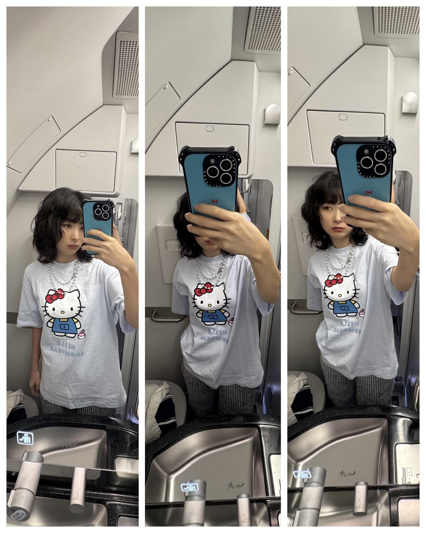 셀럽들이 사랑하는 키티룩💘👚
스타일링 팁, 지금 참고해보자 이미지2