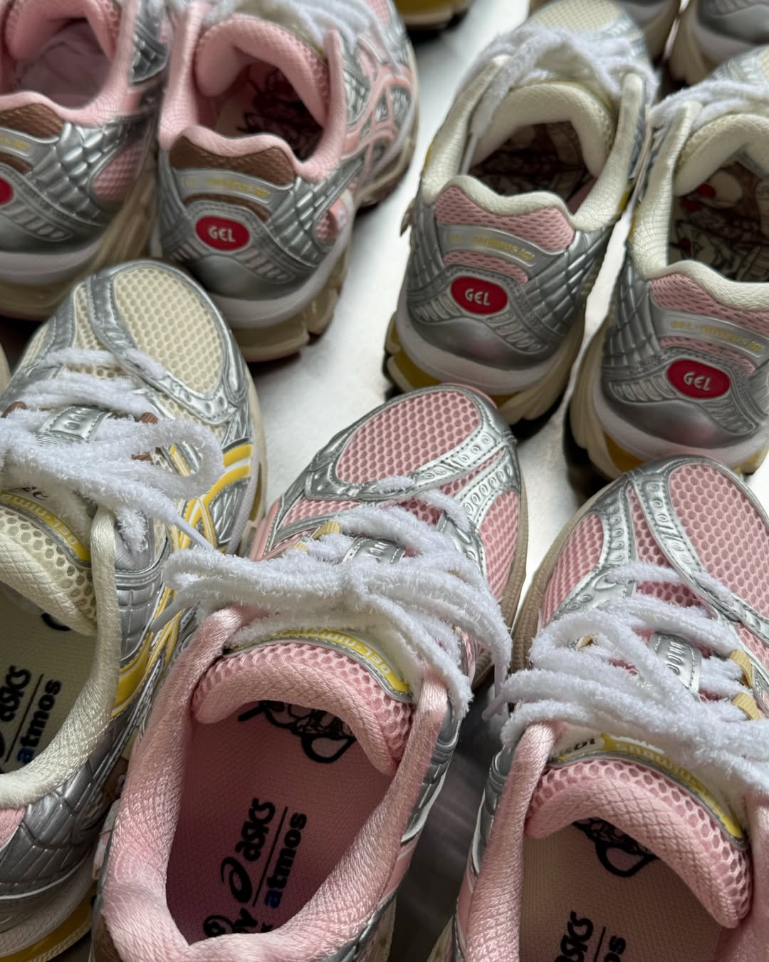 아이스크림맛 아식스🍦👟 이미지7