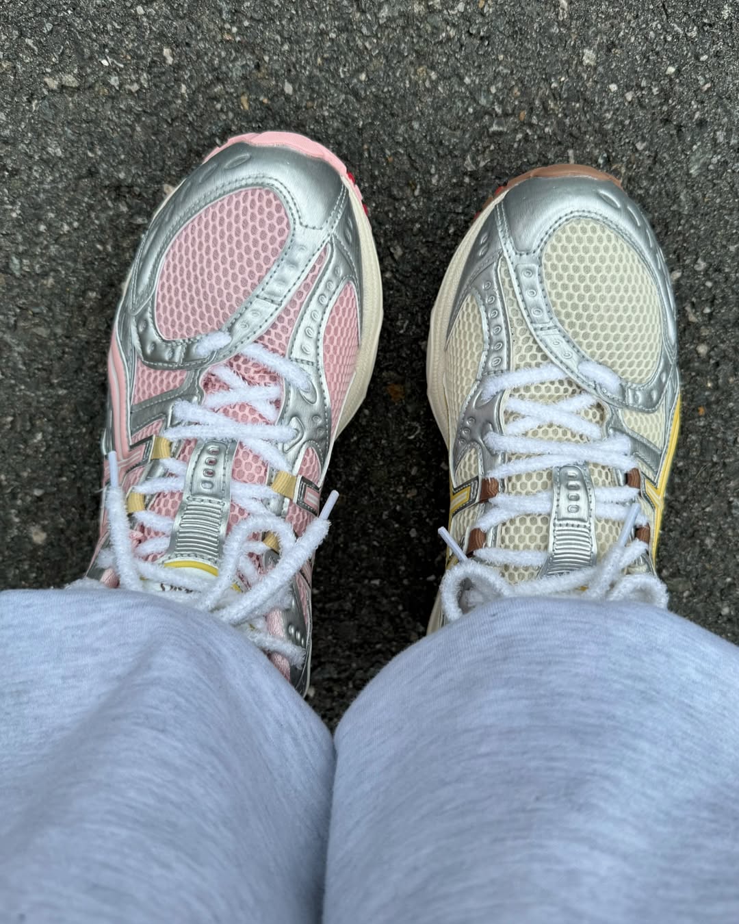 아이스크림맛 아식스🍦👟 이미지9