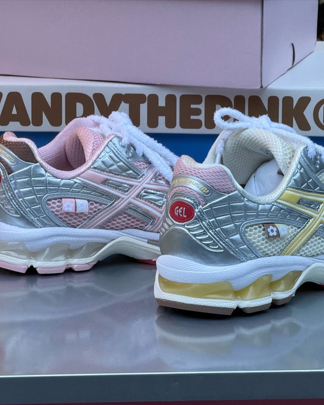 아이스크림맛 아식스🍦👟 이미지8