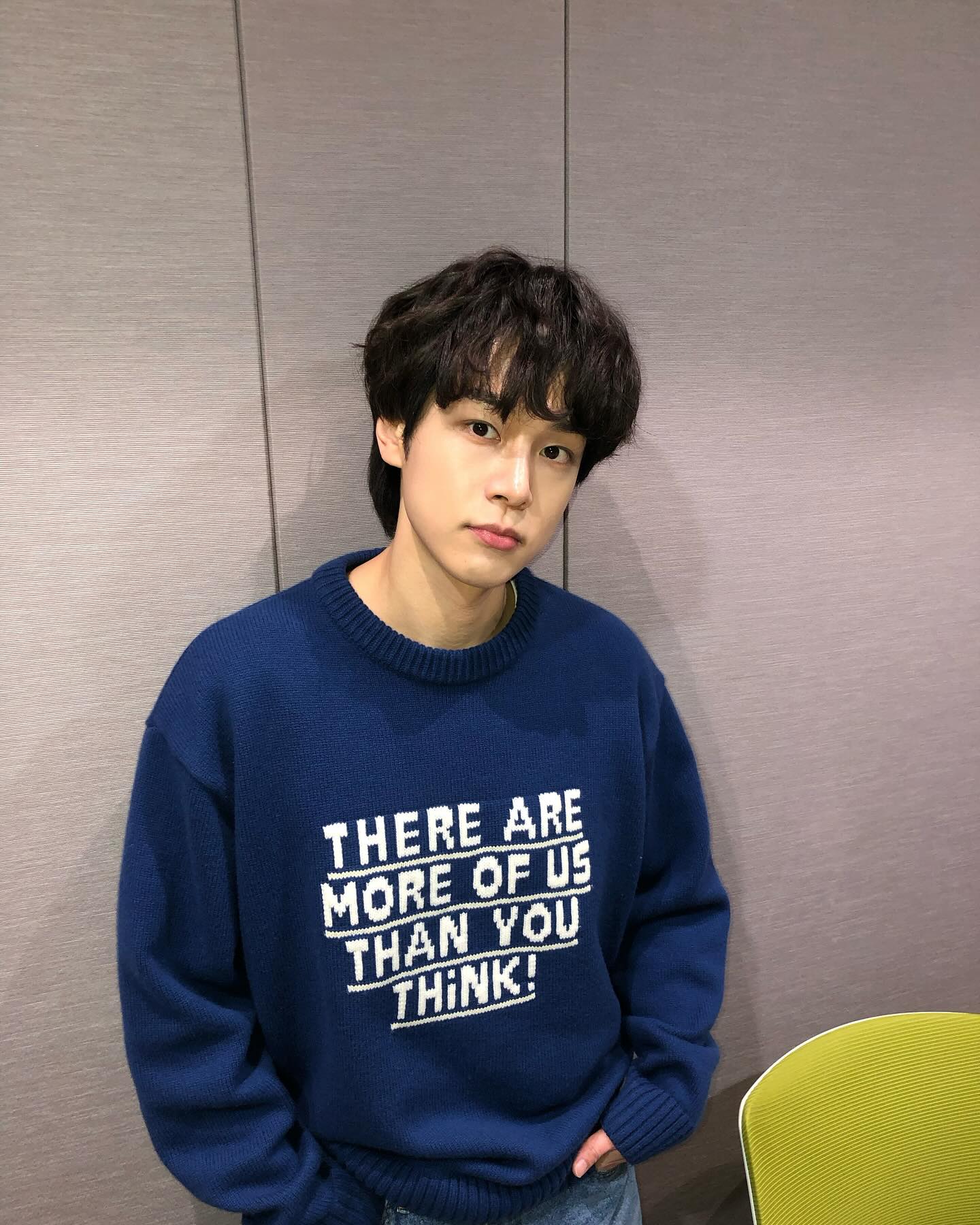 연하 남친 바이브🐶강유석

‘폭싹 속았수다’ 은명이부터 ‘언슬전’ 엄재일까지! 연기부터 춤까지, 반전 매력의 강유석은 강아지상 비주얼과 러블리한 미소로 ‘연하 남친 같다’는 반응이 쏟아지고 있죠.

지금 바로 슬라이드를 넘겨, 강유석의 매력을 확인해보세요💘 이미지3