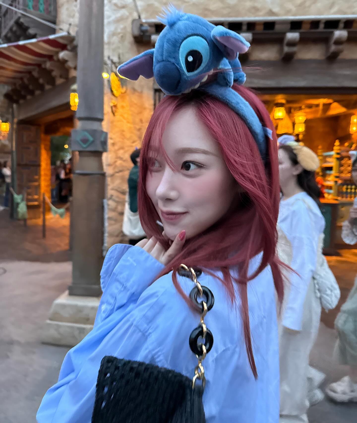 3인 3색 에스파 놀이공원 룩🎢
캐주얼부터 러블리까지, 취향저격 꾸안꾸 코디💙 이미지