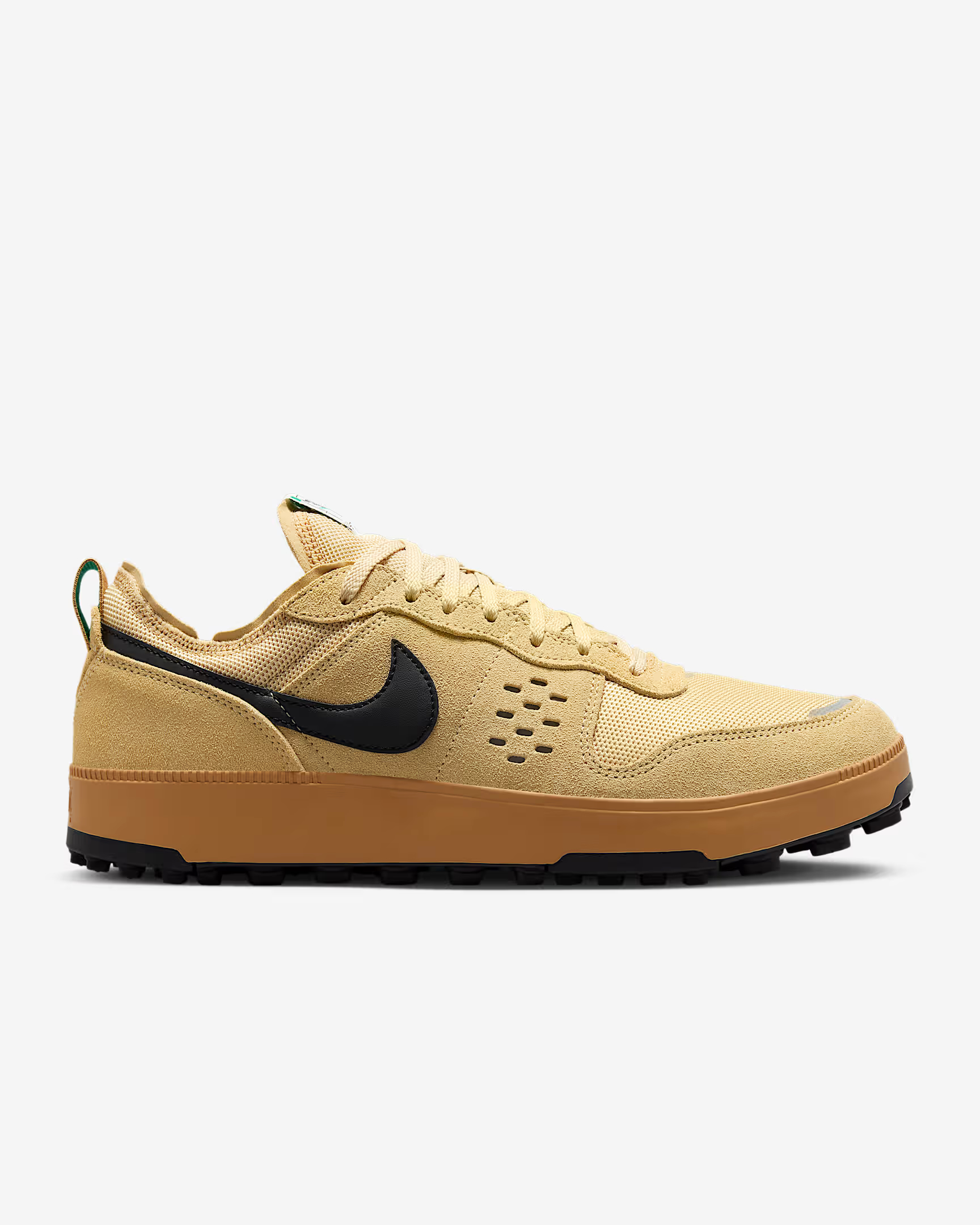카멜커피 사장님의 스타일 참고🐪
센스있는 스타일은 신발로 완성👟아이템 체크!

1. 나이키 C1TY 브라운스톤
트레일과 데일리 스타일 모두 가능한 스니커즈입니다. 건축 디자인에서 영감을 받은 브라운 컬러가 포인트로 어떤 룩에도 잘 어울립니다.

2. 나이키 에어 사파리 일렉트릭
타조 가죽의 텍스처와 패턴에서 영감을 받은 모델로 레오파드 패턴과 오렌지 포인트가 인상적인 스니커즈입니다. 빈티지하면서 패턴 포인트를 활용 할 수 있는 아이템입니다.

3. 호카 x 새티스파이 마파테 스피드 4 라이트 러버
기능성과 감성을 동시에 만족시키는 협업 제품입니다. 트레일 러닝화의 안정성과 새티스파이 특유의 디자인이 잘 어울려진 아이템입니다.

4. 아디다스 스탠스미스 화이트 버건디
가장 클래식한 데일리 슈즈 중 하나입니다. 깨끗한 화이트 바디에 버건디 컬러 포인트로 다양한 팬츠에 자연스럽게 매치할 수 있습니다.

5. 아디다스 캠퍼스 다크 블루
스웨이드 소재에 네이비 컬러가 돋보이는 스니커즈입니다. 심플한 룩에 간단한 포인트를 더해주는 데일리 아이템입니다. 이미지