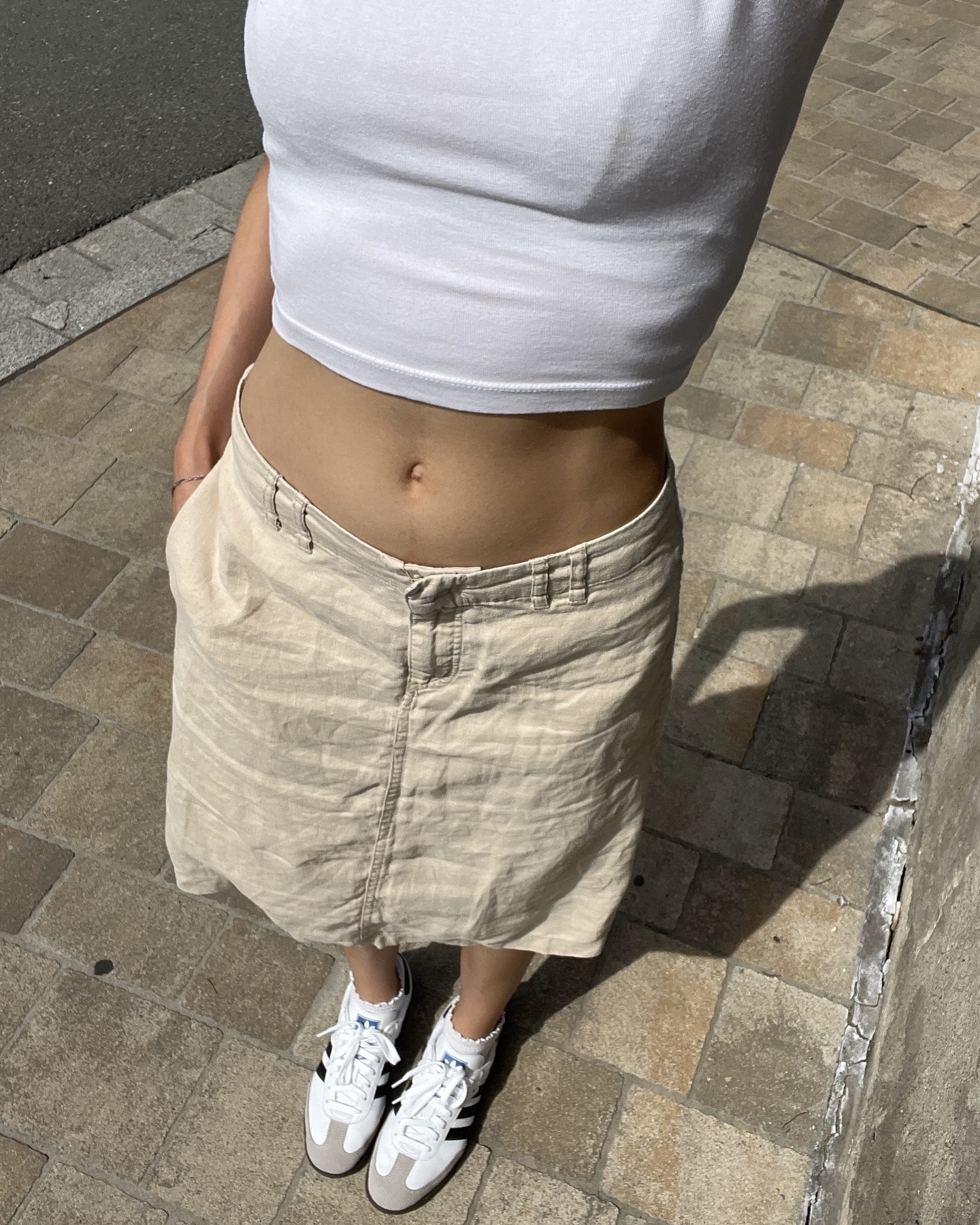 고민될 땐 베이지🤎
감각적인 데일리룩 참고해보자 이미지5