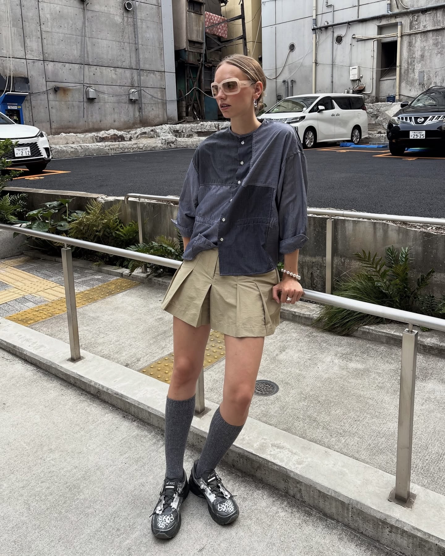 고민될 땐 베이지🤎
감각적인 데일리룩 참고해보자 이미지7