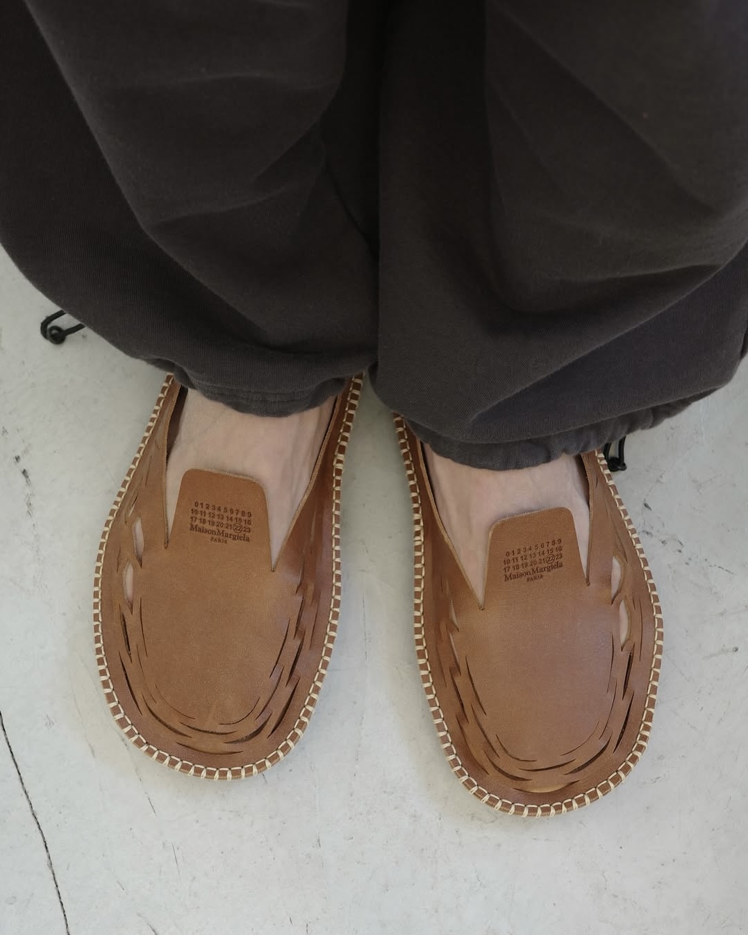 마르지엘라 모카신 슬리퍼🩴 이미지4