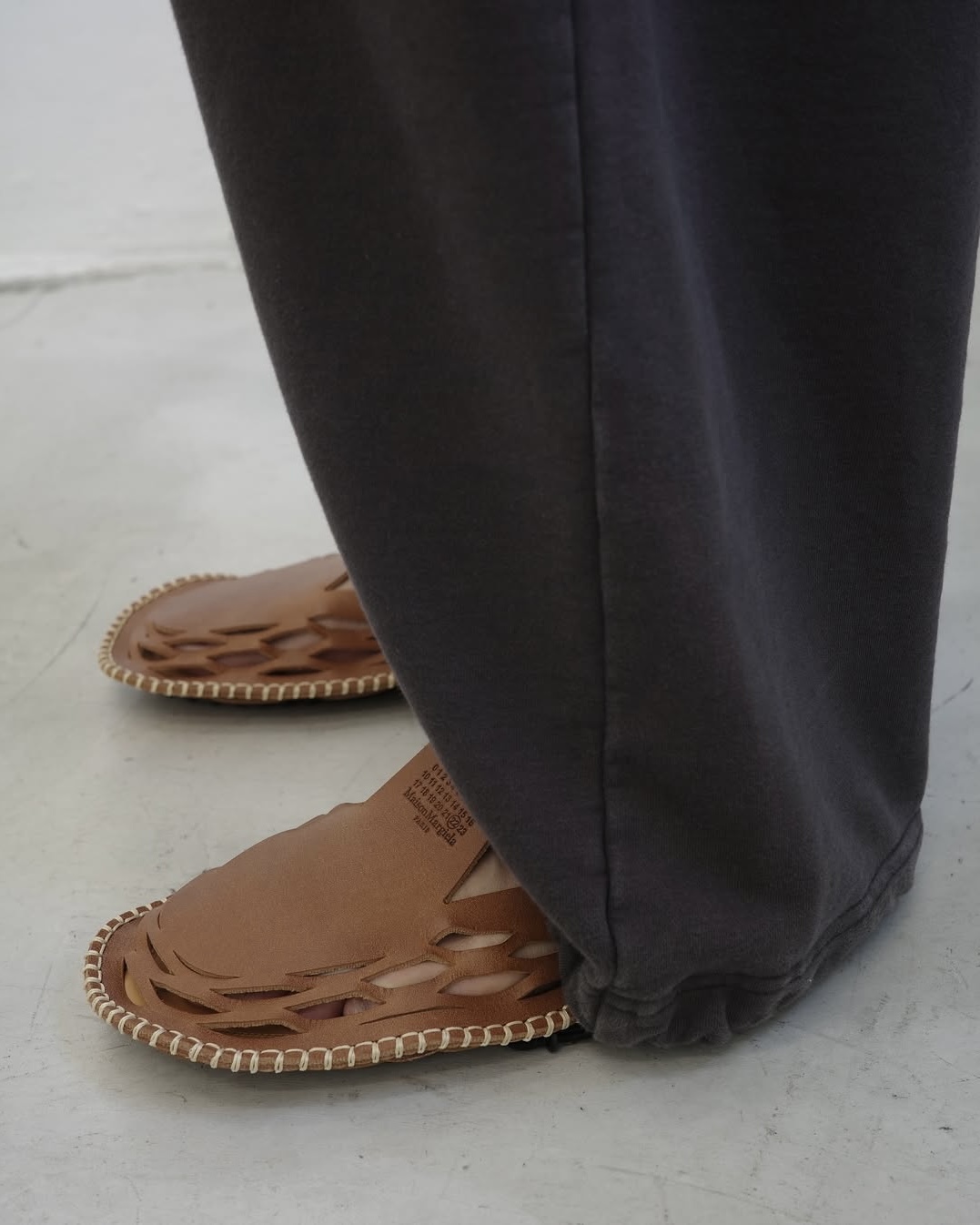마르지엘라 모카신 슬리퍼🩴 이미지2
