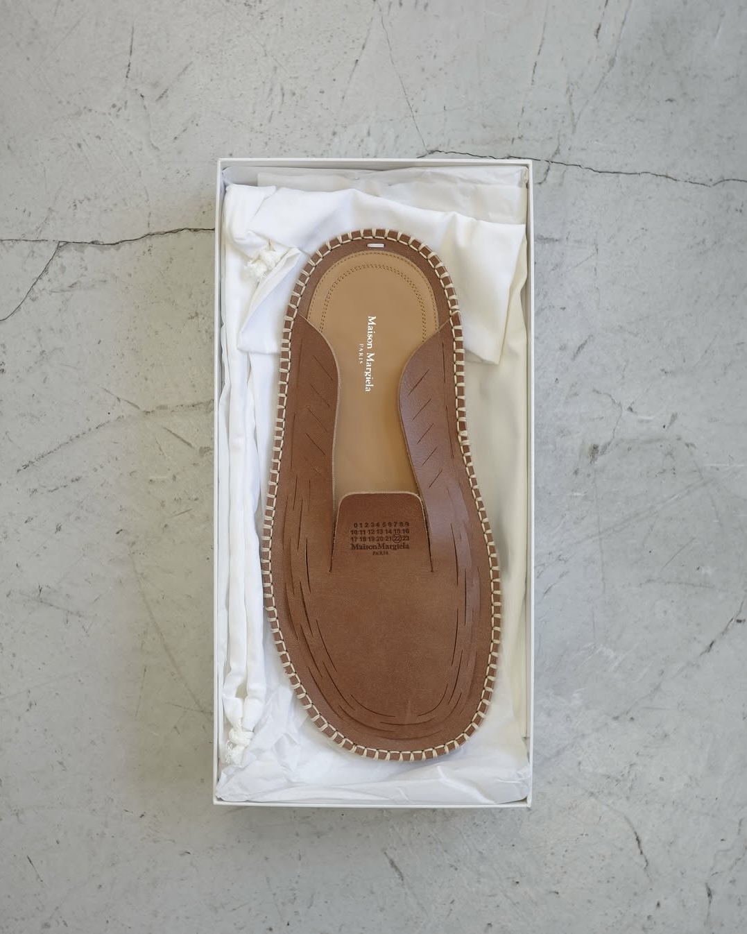 마르지엘라 모카신 슬리퍼🩴 이미지3