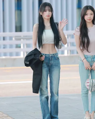 핫걸 코디 공식 = 나시 + 데님👖
기본템만으로 완성하는 올여름 스타일링❤️🔥 이미지