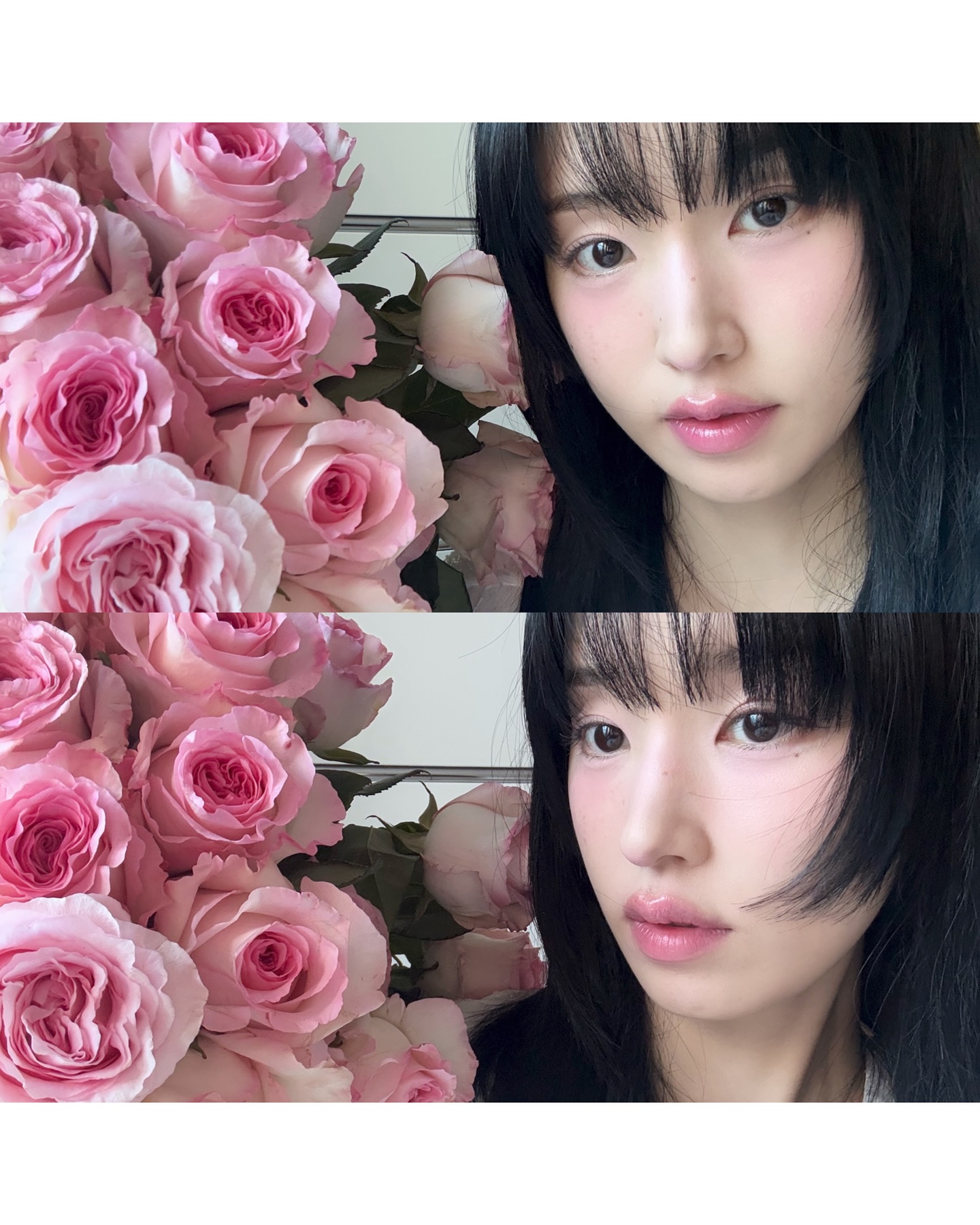 자기야 누가 꽃이게?🌷
꽃과 함께 남기기 좋은 사진 모음.zip🩷 이미지6